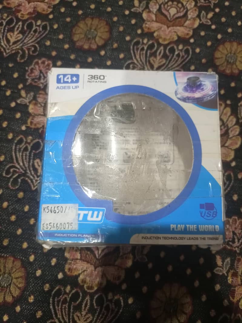 Nova mini drone 3