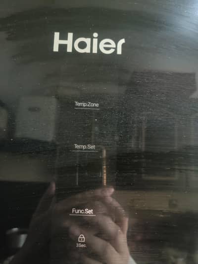 touch inverter fridge