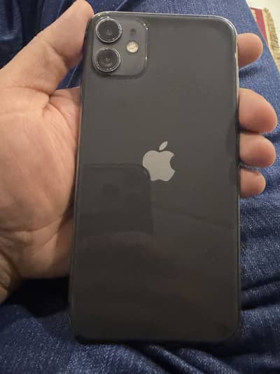 Iphone 11 128 GB with Box