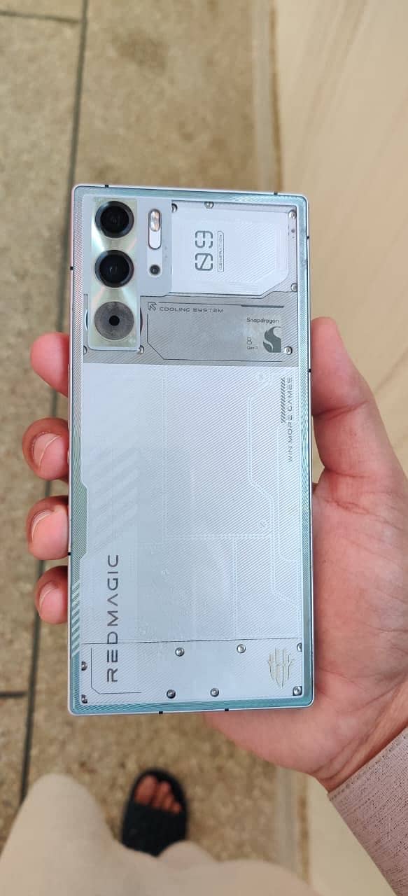Redmagic 9 pro 0