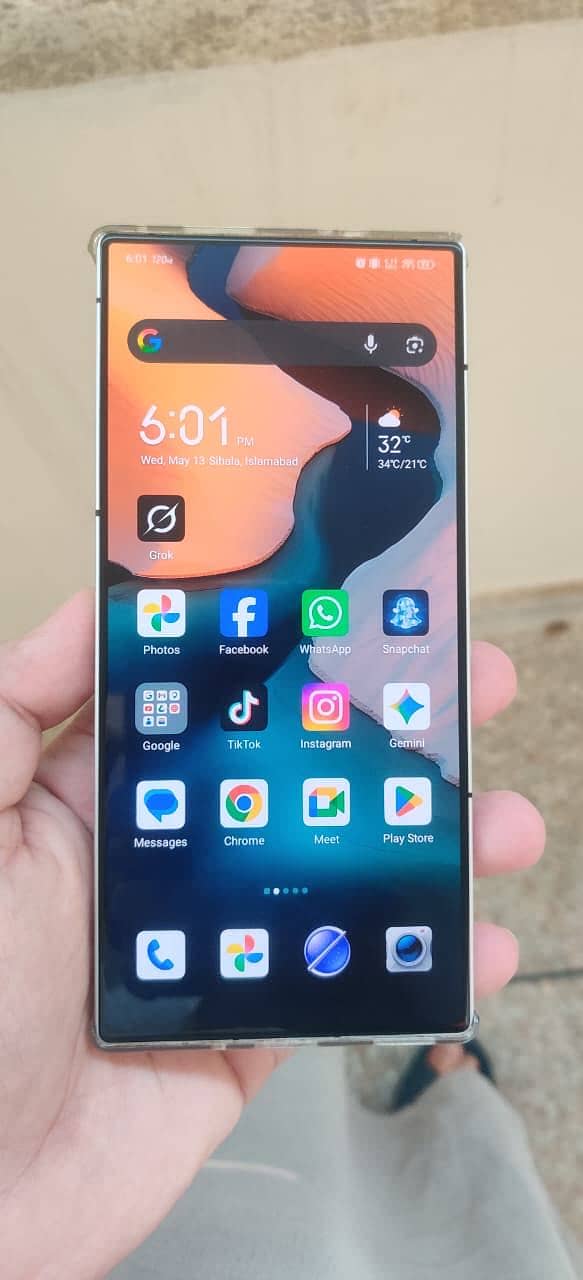 Redmagic 9 pro 6