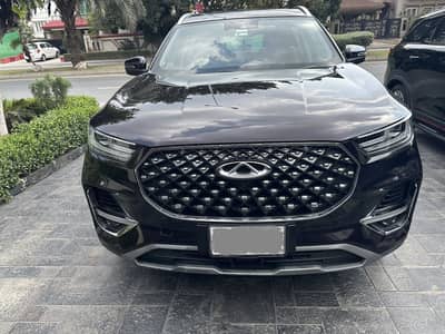 Chery Tiggo 8 Pro (Pakwheels Inspection 9.0)