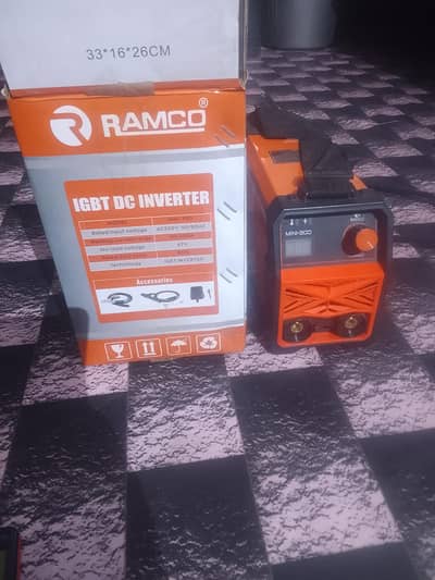 Mini Inverter welding machine