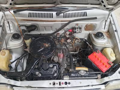 bonat paint Baki full genion
