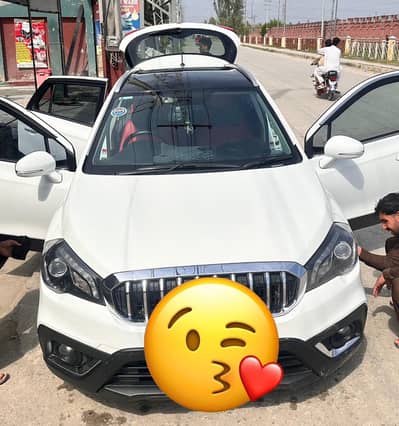 Suzuki Sx4 S Cross