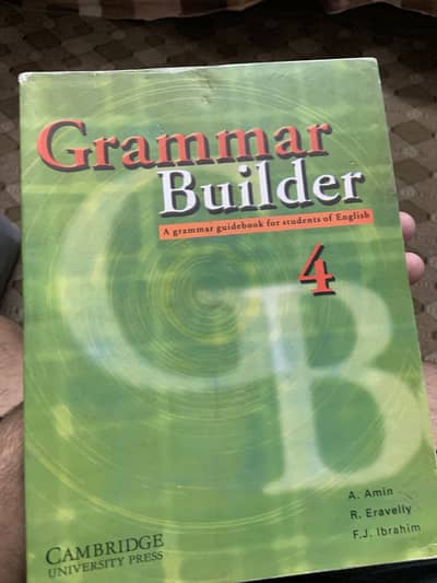 Grammer builder 4