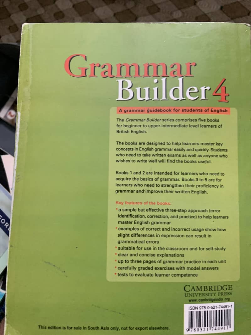 Grammer builder 4 3