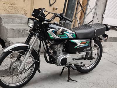 Honda 125 for sale