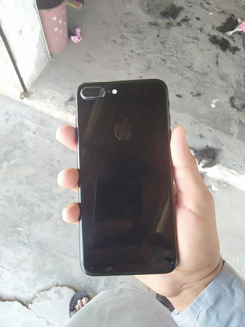 iPhone 7 plus 128 gb PTA approved 0