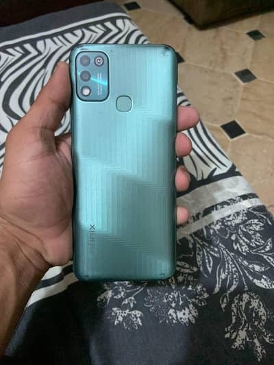 infinix hot 11 play