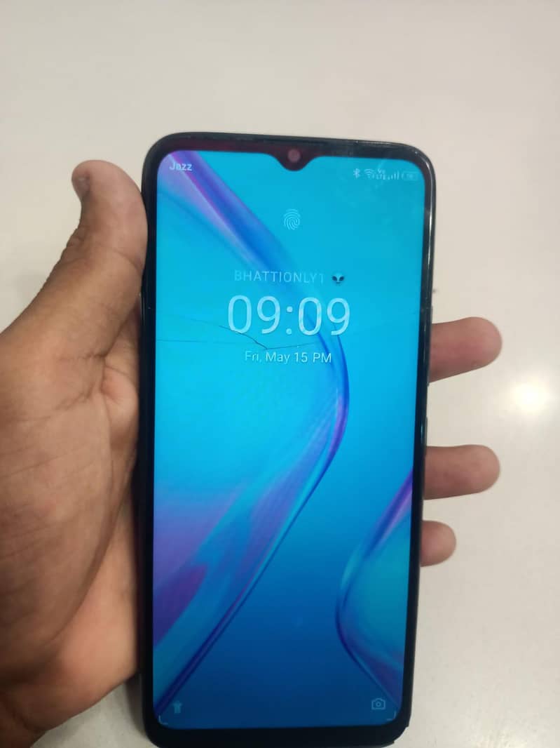 itel vision 1pro plan 1