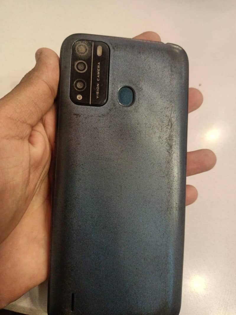 itel vision 1pro plan 2