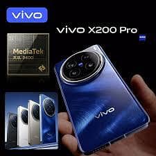 Vivo x200 Pro CN Urgent Sale