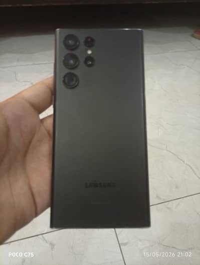 Samsung Mobile S22 Ultra