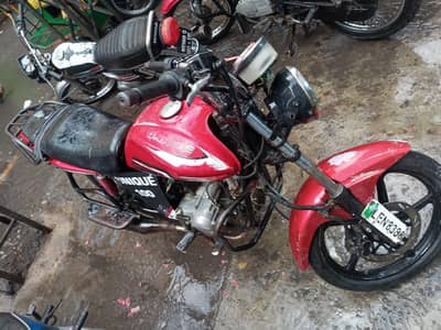 unique 100 cc model 2014