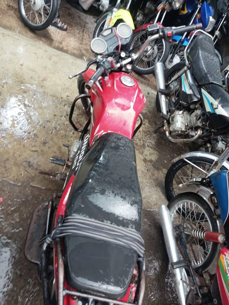 unique 100 cc model 2014 2