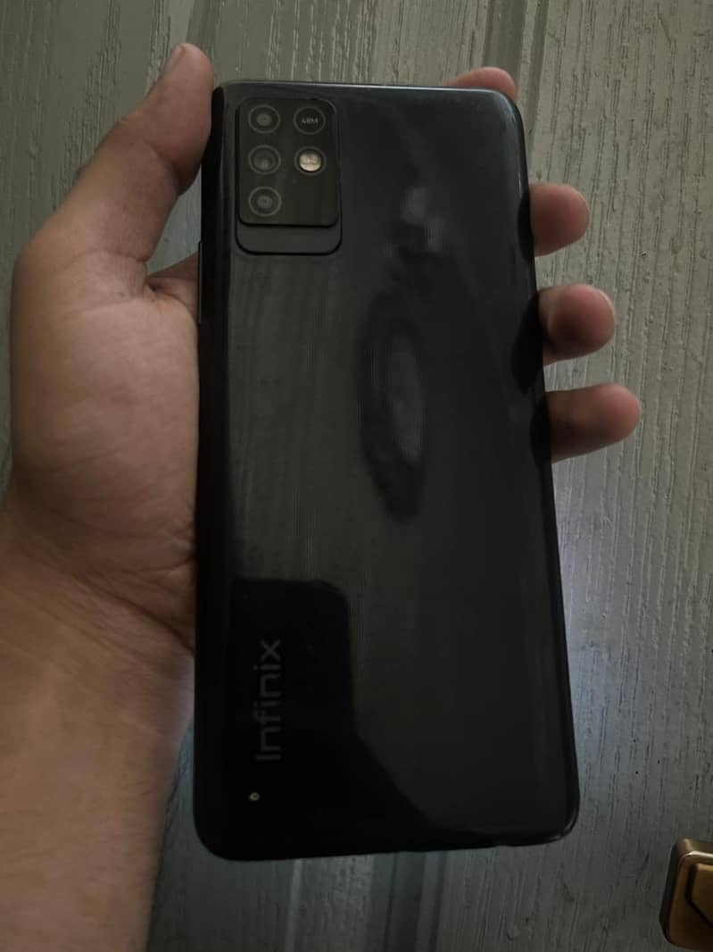 Infinix note 10 2