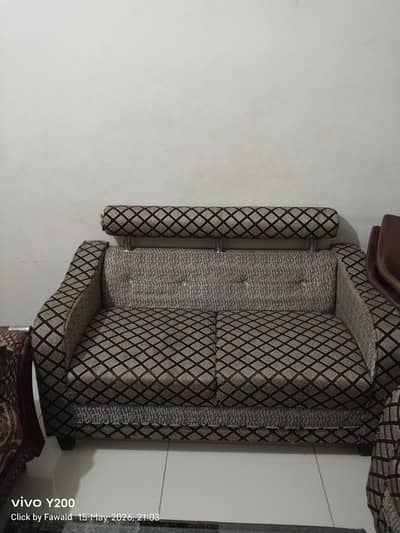 5 seater sofa set
