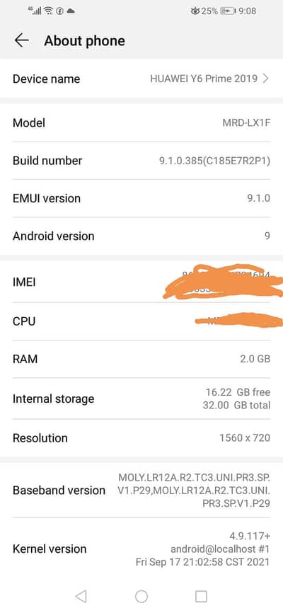 Good codition phone
