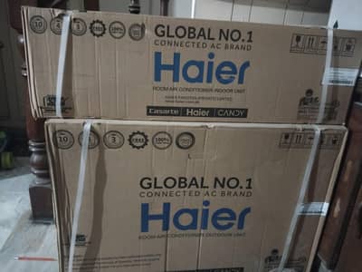 Brand New Haier DC Inverter HSU FAB/013 (T3 series)