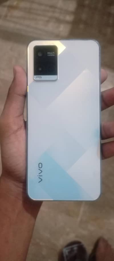 vivo y21 PTA 4/64gb