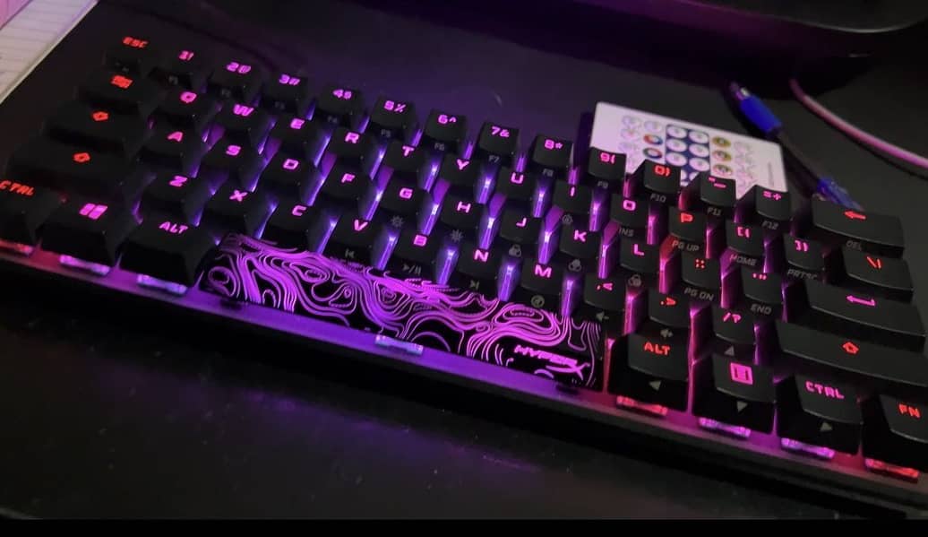 Hyper x keyboard 2