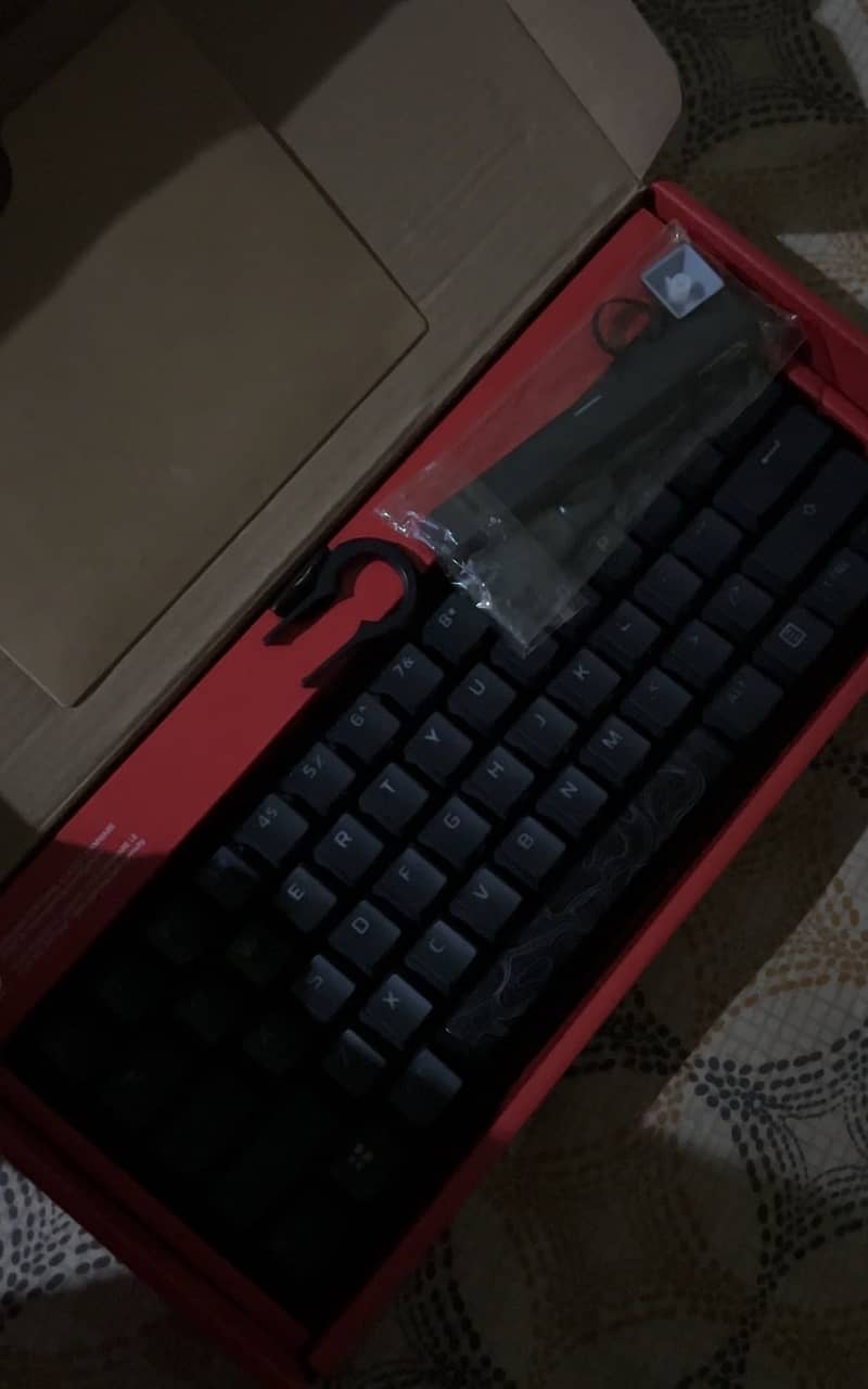 Hyper x keyboard 3
