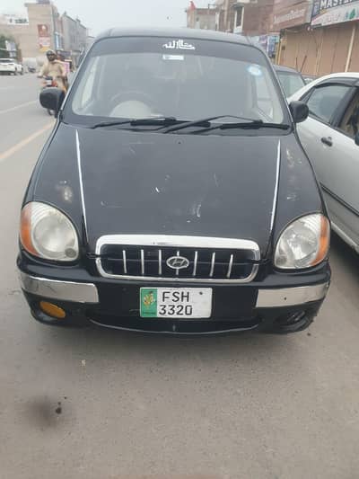 Santro Club 2005 Automatic