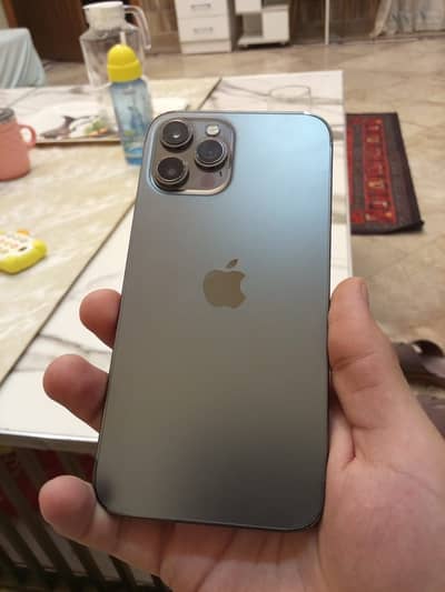 iPhone 12 pro max 256gb jv waterpack