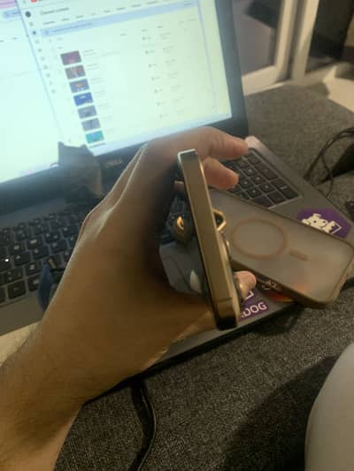 I phone