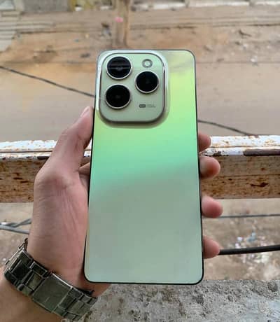 infinx hot 40 8/256 gb