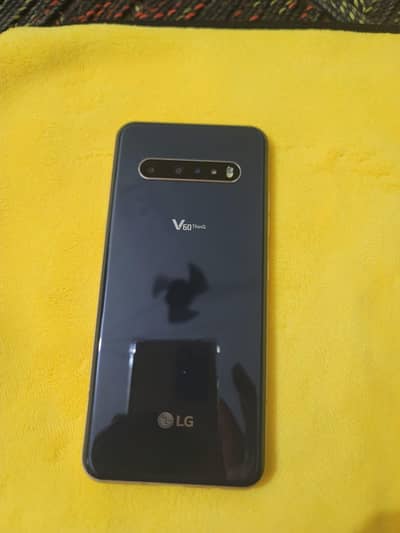 LG V60 Thing Q