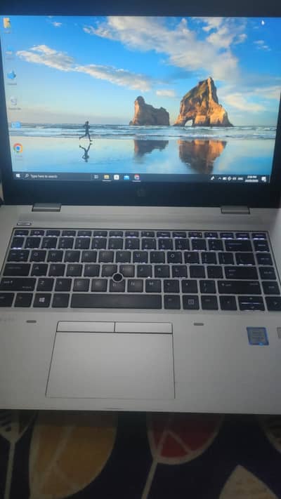 Hp ProBook Core i5 8th Gen Urgent Sale