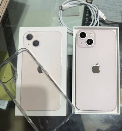 iPhone 13 pta approved with box