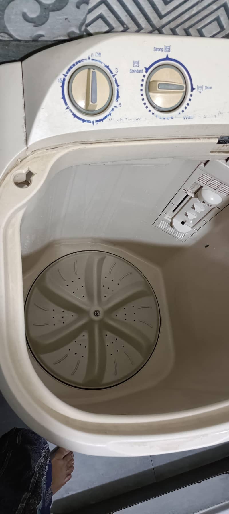 Haiier Semi automatic Machine 7
