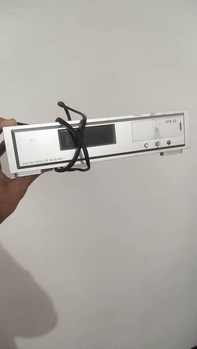 TV Receiver STB 10 digital satellite receiver