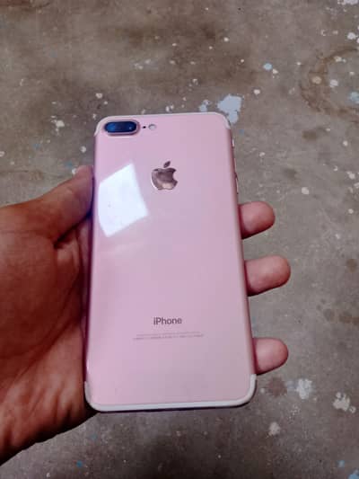 Official PTA Approved iPhone 7Plus