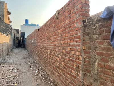 Commercial plots factory area