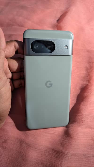 pixel 8 pta approved 10/10 condition