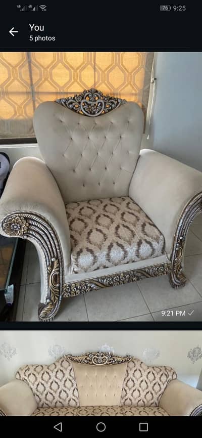 5 seater sofa