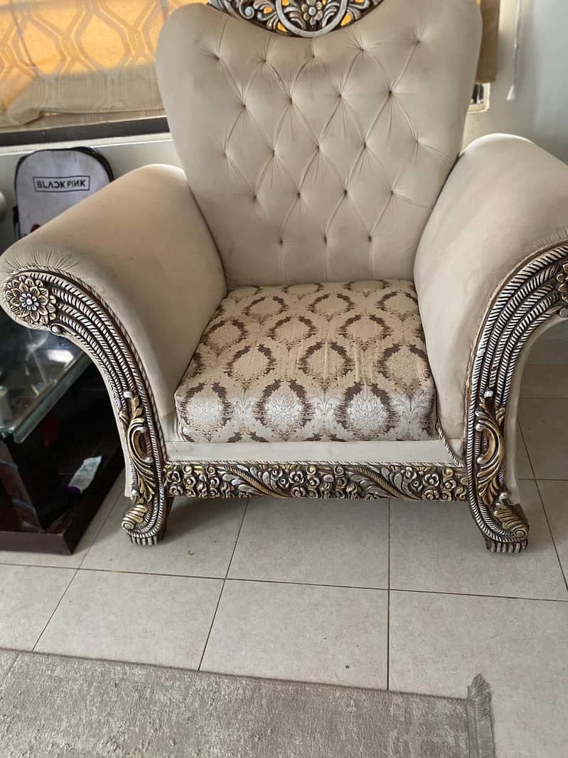 5 seater sofa 6