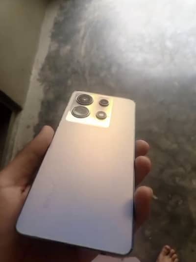 Infinix Note 30| 16Gb Ram 256 Memory |official Pta Approved