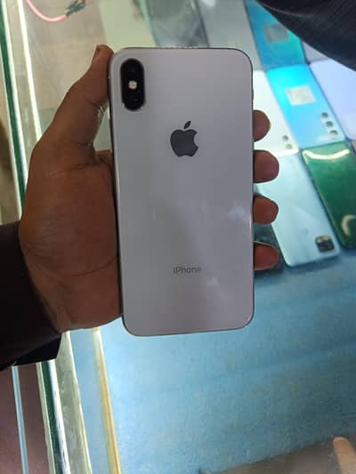 IPhone X, 256g