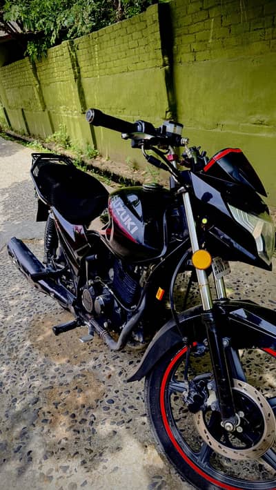 suzuki gr 150