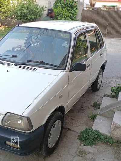 Suzuki mehran vxr 2006