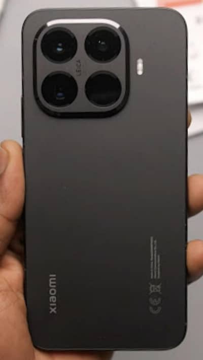 XIAOMI 15T PRO 12/512  OFFICIAL PTA APPROVED