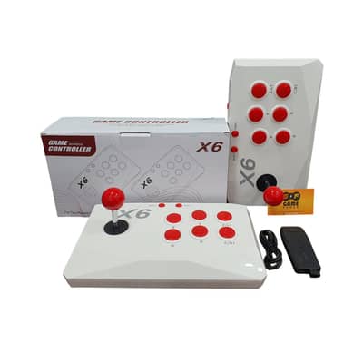 X6 Lite Video Game Console Gaming Stick