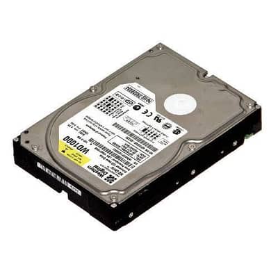 Hard Disk 2TB New With Warranty
