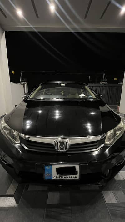 Civic Rebirth VTi Oriel Prosmatec 1.8 i-VTEC