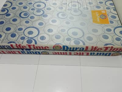 Mattress foam/Dura life time /used ,for sale in Islamabad